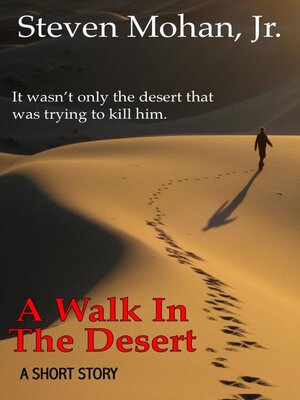 cover image of A Walk in the Desert